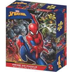Prime 3D 3D Puzzle Marvel Spider-Man 500 Pieces