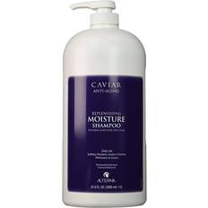 Alterna Caviar Anti-Aging Replenishing Moisture Shampoo Nourish Restore 67.6