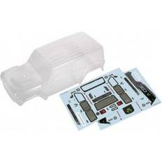 Axial scx24 Axial Clear Body, 2019 Jeep Wrangler JLU CRC: SCX24