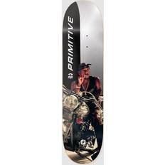 Primitive Collections X Tupac Moto 8.25" Skateboard Deck multiple colors Uni