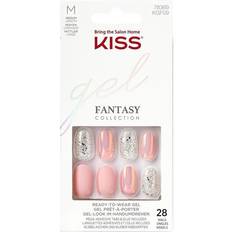 Glam up Kiss Glam up Fantasy nails - Party's Over