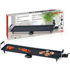 BBQs URBN-CHEF Dunlop Table-Top Electric Teppanyaki Grill