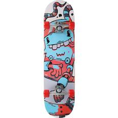 Uten griptape Komplette skateboards Rezo Kona Skateboard Kids