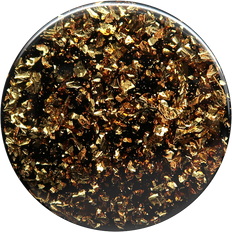 Popsockets soporte adhesivo foil confetti gold