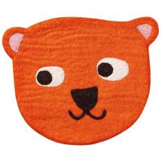 Naranja Cojines para asiento Klippan Yllefabrik Cojín para silla Little Bear naranja