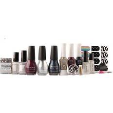 RIO RIO Beauty Complete Nail Art Glits & Glamor set RIO NADG