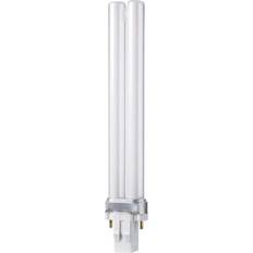 Philips Vehicle Parts Philips 13-Watt Equivalent CFLNI (GX23) 2-Pin Light Bulb Cool White (4100K)