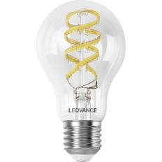 Filament rgb LEDVANCE 4058075777859 LED (RGB)-lamp EEK F (A G) E27 Kolbeform 4.8 W = 40 W Varm og kold hvid, RGB (Ø x H) 60 mm x 60 mm 1 stk