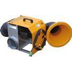 Ventilator ø125 Geovent VENTILATOR, TRANSPORTABEL PM180-1, Ø125