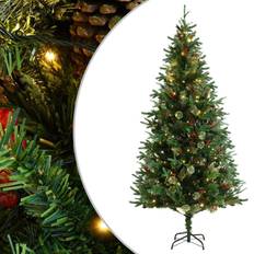 vidaXL 344290 Green Weihnachtsbaum 225cm