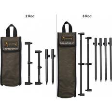 Prologic Avenger Buzz Bar Kit & Carrycase 2 stænger