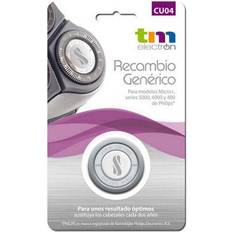 Afeitadoras y Recortadoras TM electron Cuchilla Compatible Afeitadora Philips HQ4