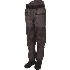 Kinetic x5 Kinetic X5 Waist St. Foot Boulder Grey Åndbare Waders