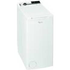 Whirlpool 40 cm - Vaskemaskiner Whirlpool TDLRB 65241BS EU/N Front Læsning 6.5 kg