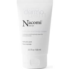 Vartalonhoito Nacomi Level Dermo - Body cream with salicylic acid niacinamide