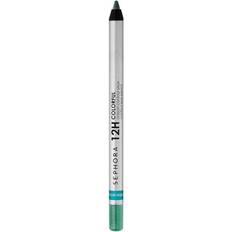 Sephora Collection Eye Makeup Sephora Collection 12 Hour Contour Pencil Eyeliner, Size: 0.045 Oz, Green