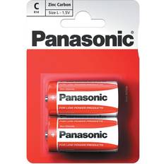 Batteries & Chargers Panasonic C Size Battery