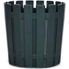 BigBuy Home Urtepotte Plastik 19,2 17,7 19,2 Krukke