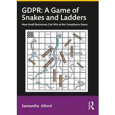 Snakes and ladders game GDPR: A Game of Snakes and Ladders