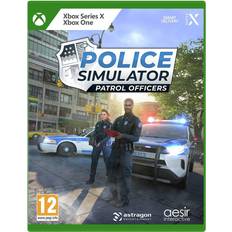 Police simulator patrol officers Police Simulator: Patrol Officers (XBSX)