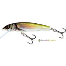 Salmo Floating Minnow 70 Mm Blue