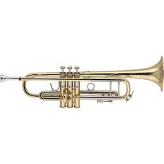 Bach 19037 Stradivarius Series 50Th Anniversary Bb Trumpet 19037 Lacquer