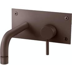 Tapwell Brons Tvättställsblandare Tapwell BOX006 Bronze Brons