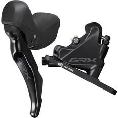 Shimano grx 400 Shimano Front disc brake: GRX BR-RX400/ST-RX400 1000mm, resin