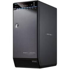 Scatole Esterne Fantec Rack per 8 Dischi Sata