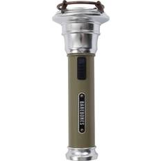 Barebones Camp & Hike Vintage Flashlight Olive