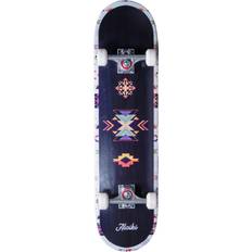 Aloiki Komplet Skateboard Chen 7.6"