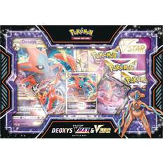 Pokémon vmax Pokémon TCG: Deoxys VMAX VSTAR Battle Box