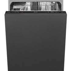 Smeg Dishwashers Smeg STU8222 24" ADA Compliant Fully-Integrated