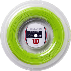 Wilson Tennis Strings Wilson Sensation Neon 16 Tennis String 200m