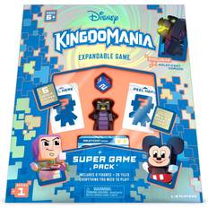 Funko Jeux de Société Funko Disney Kingdomania Super Game Pack