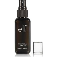 E.L.F. Kiinnityssuihke E.L.F. Illuminating Mist & Set Clear