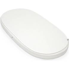 Stokke Sleepi V3 Madrasskydd White