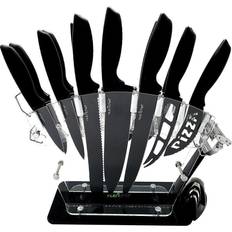 NutriChef Kitchen Precision NCKNS17 Knife Set