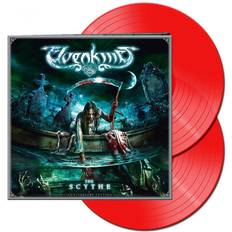 Board Games Scythe [Anniversary Edition Clear Red Vinyl] [LP] VINYL