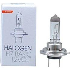 H7 12v 55w px26d "Halogenglödlampa M-Tech H7 12V 55W PX26D 55W 12V"