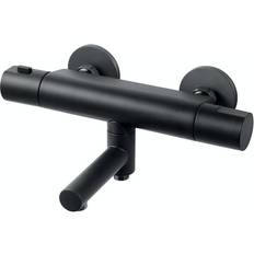 Badkarsblandare - Matt Dusch- & Badkarsblandare Tapwell ARM022-160 (9426618) Mattsvart