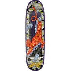 Orange Decks Creature Partanen Portal Skateboard Deck