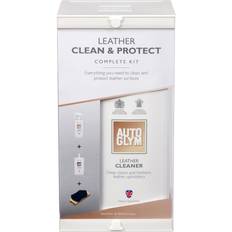 Leather clean & protect Autoglym Leather Clean & Protect Kit