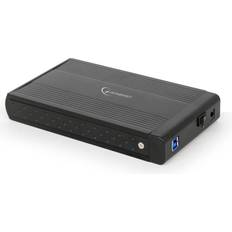 Gembird EE3-U3S-3 storage enclosure SATA 3Gb/s USB 3.0