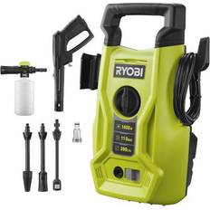 Ryobi Nettoyeurs haute pression Ryobi Nettoyeur haute pression 110 Bars 1400W RY110PWA