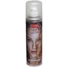 Farvesprays Toymax Hårspray 125ml glitter guld