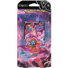 Pokemon v cards Pokémon Cards: Deoxys V Battle Deck