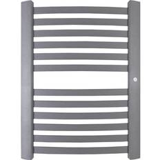 Grå Vandradiatorer radiator Instal-Projekt Retto 50x70cm graphite RET-50/70C12