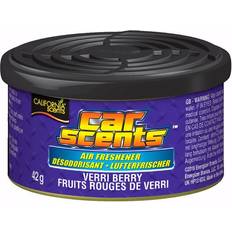 California Scents Verri Berry Car Air Freshener Single