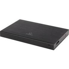 Renkforce RF-4038897 SATA-harddisk-kabinet 2.5 tommer USB 3.2 Gen 1 (USB 3.0